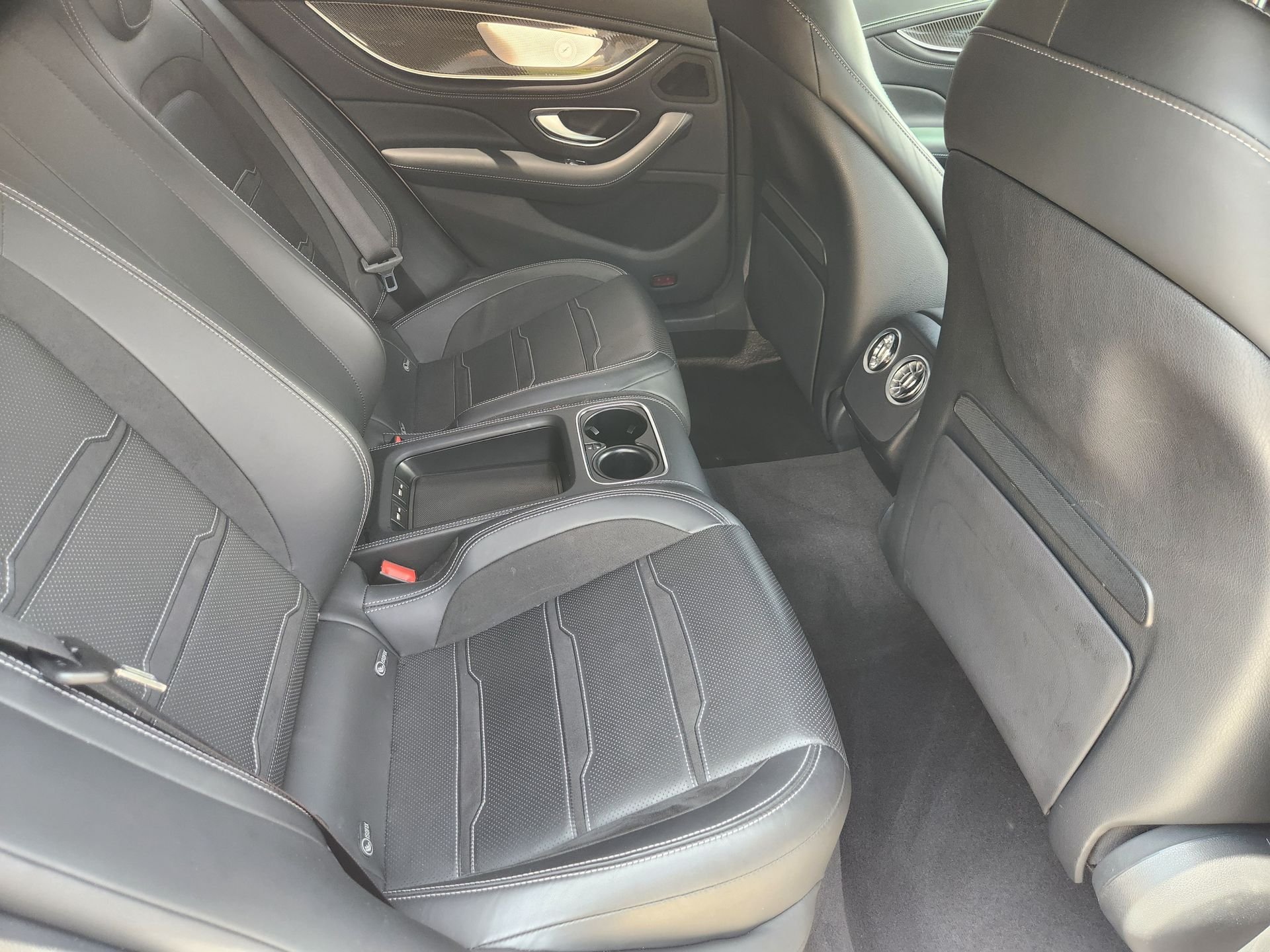 Used 2019 Iridium Silver Metallic Mercedes-Benz Base image 30