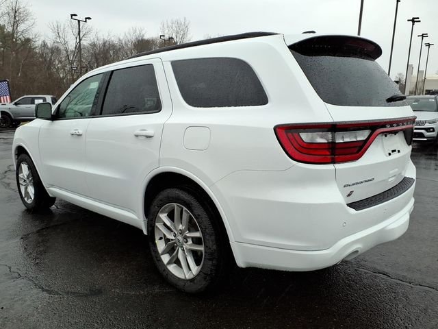 New 2026 White Knuckle Clear-Coat Exterior Paint Dodge GT Plus image 5
