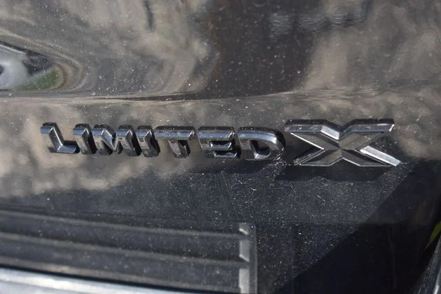 Used 2021 Black Jeep Limited X image 14