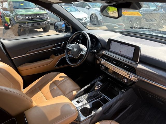 Used 2021 Ebony Black Kia SX image 4