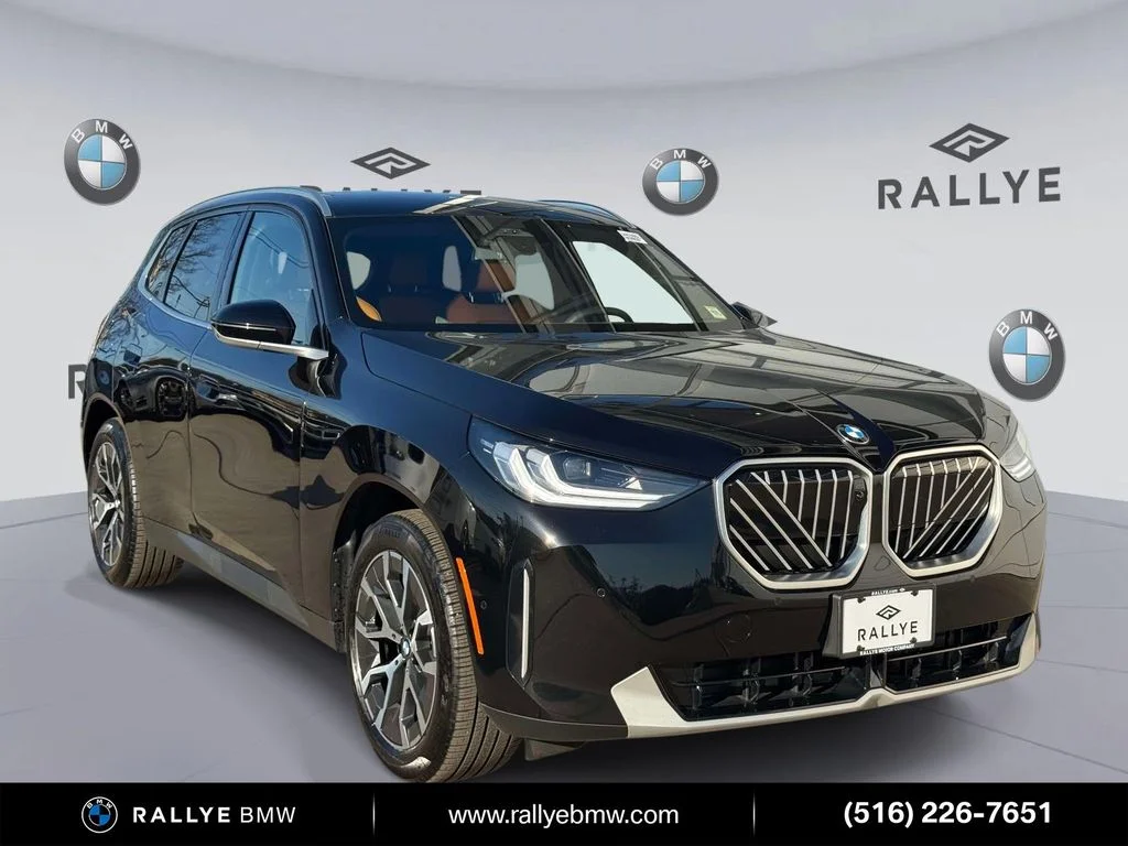 2025 BMW X3