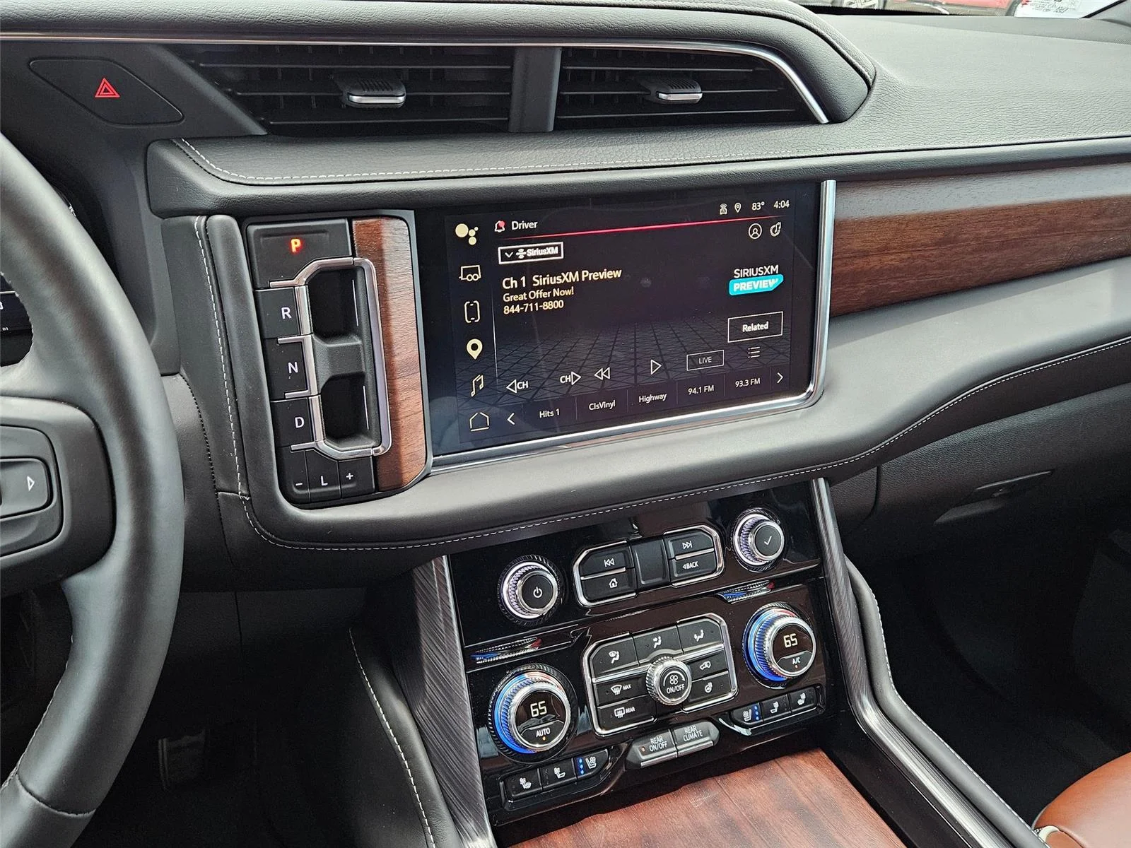 Used 2024 Onyx Black GMC Denali Ultimate image 16