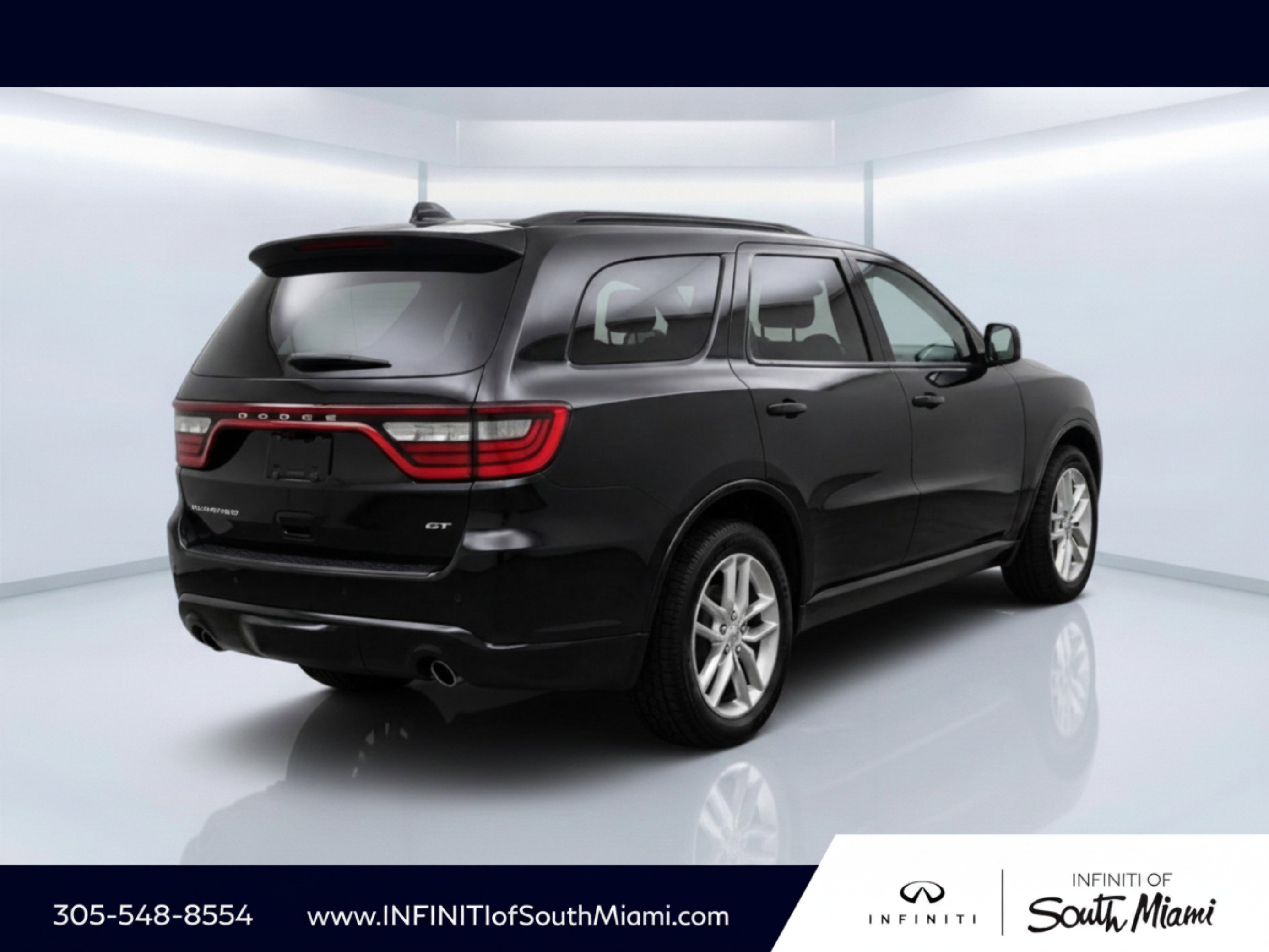 Used 2024 DB Black Clearcoat Dodge GT Plus image 4