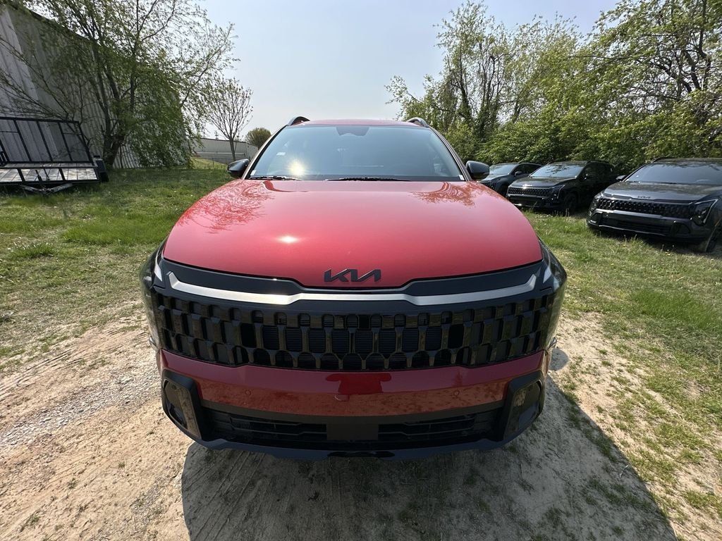 New 2026 Red Kia X-Line image 25