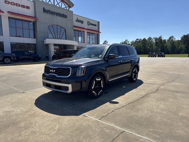2025 Kia Telluride S AWD's photo
