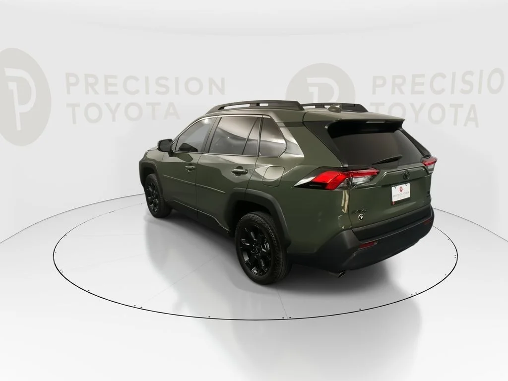 Used 2024 Army Green Toyota TRD Off Road image 14