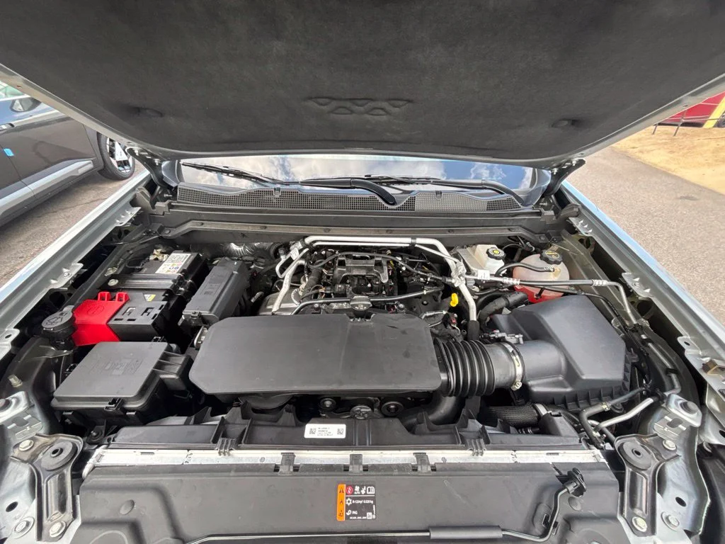 Certified Used 2026 Gray Chevrolet Z71 image 10