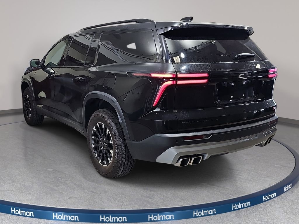 Used 2025 Black Chevrolet Z71 image 8