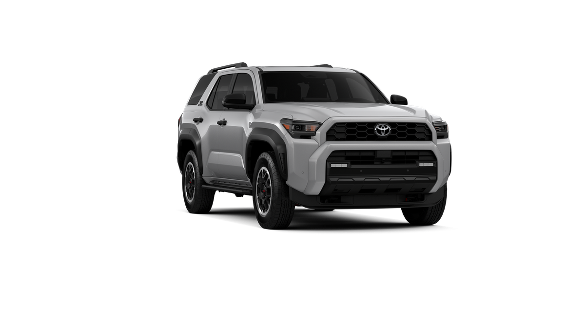 New 2026 Cutting Edge Toyota TRD Off-Road Premium image 16