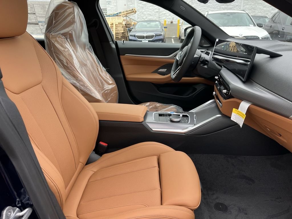 New 2026 Blue BMW xDrive40 image 25