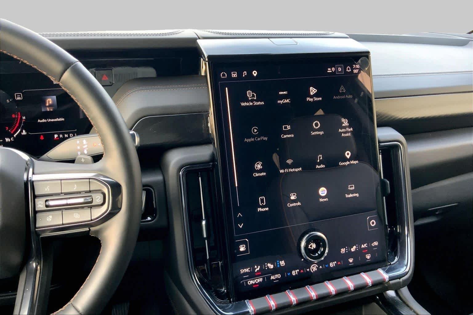 Pre-Owned 2025 GMC Yukon XL AT4