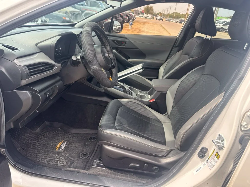 Used 2024 White Subaru Wilderness image 6
