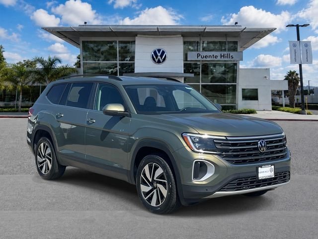 2026 Volkswagen Atlas