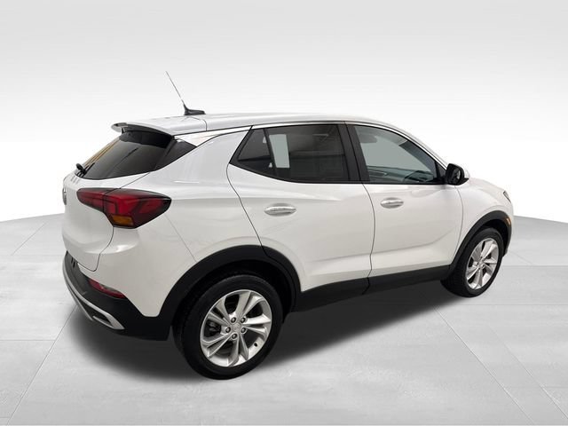 Used 2023 SUMMIT WHITE Buick Preferred image 6