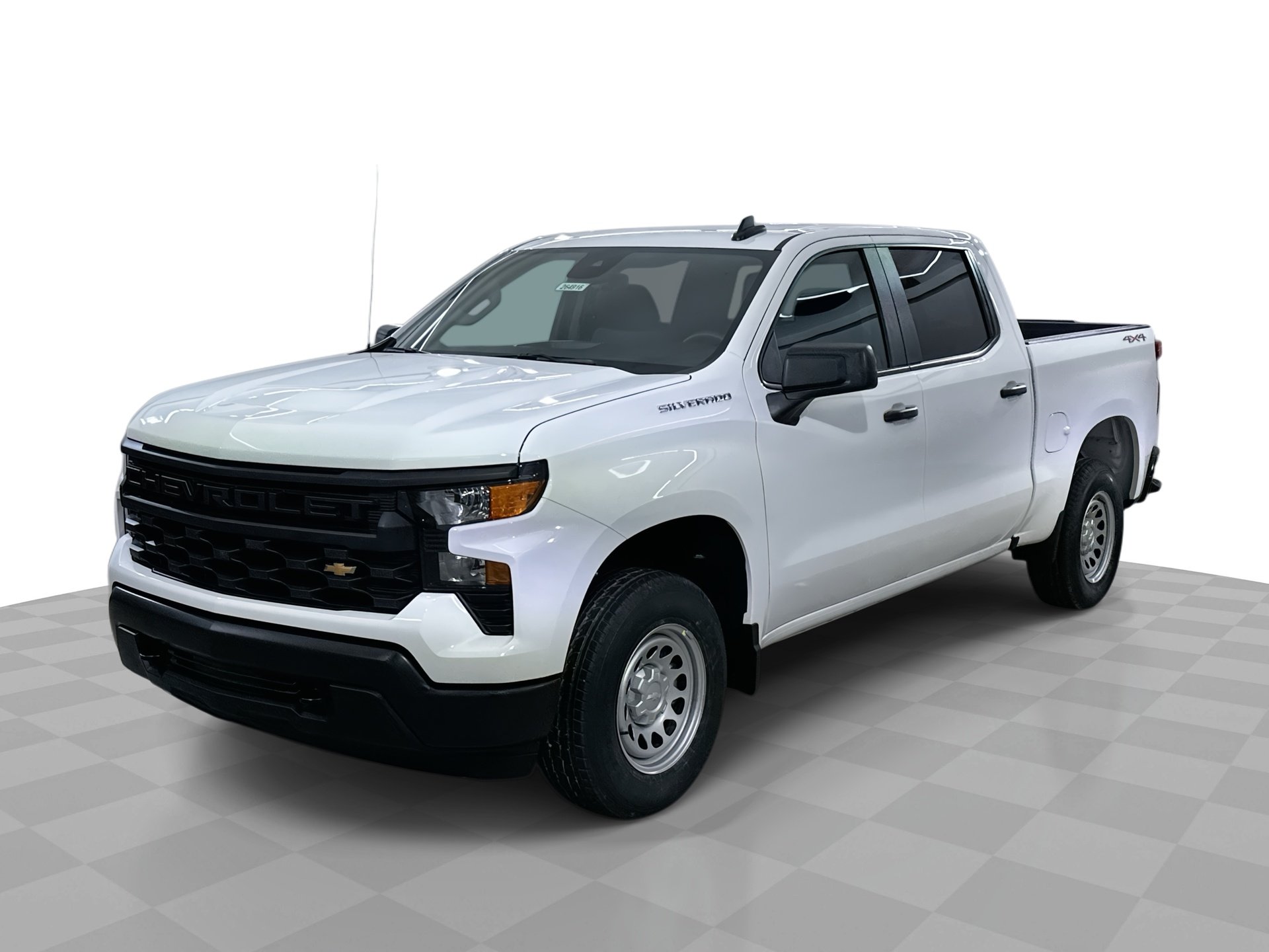 2026 Chevrolet Silverado 1500 Work Truck - Photo 49