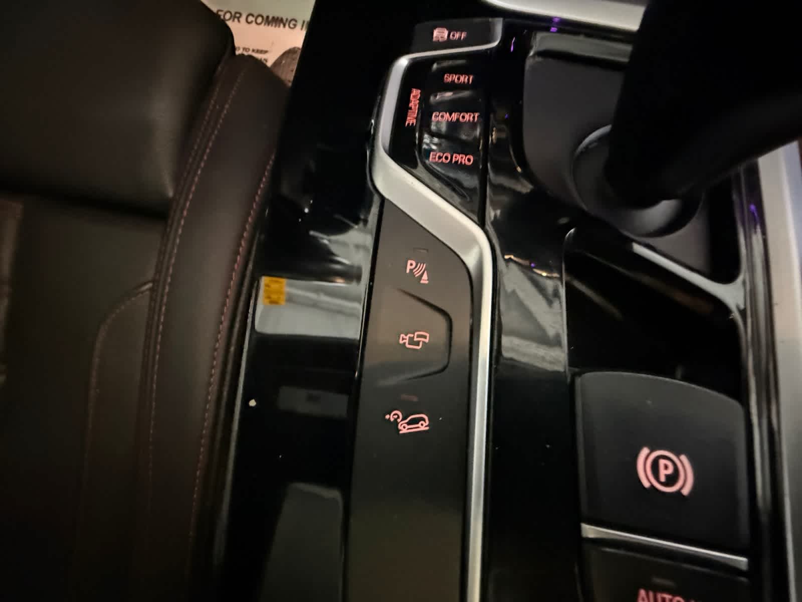 Used 2019 Black Sapphire Metallic BMW M40i image 29