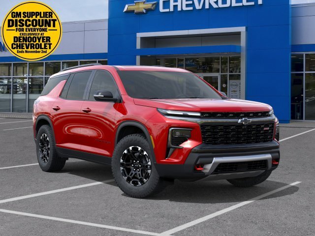 2027 Chevrolet Traverse Z71 - Photo 7