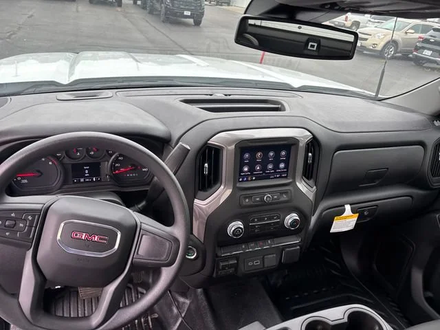 New 2026 Summit White GMC Pro image 14