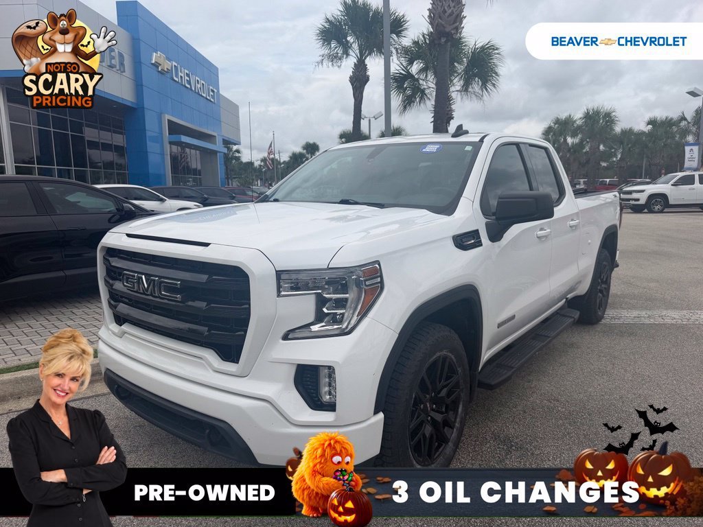 2022 GMC Sierra 1500 Limited