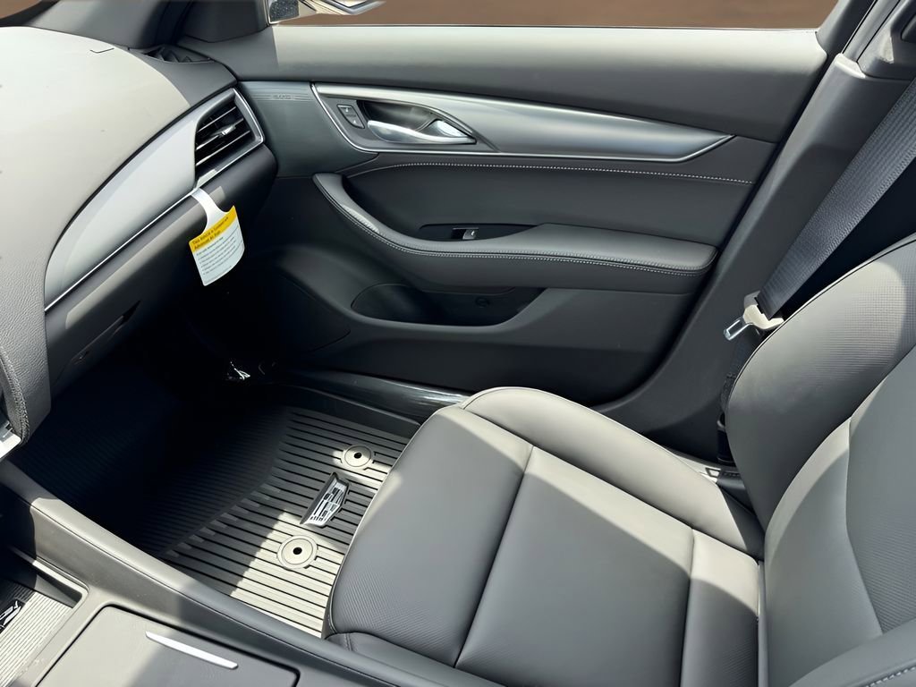 New 2026 Black Raven Cadillac Premium Luxury image 27