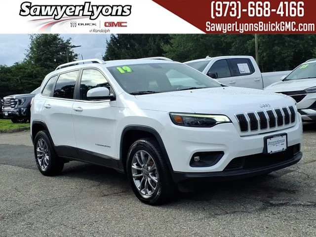 2019 Jeep Cherokee