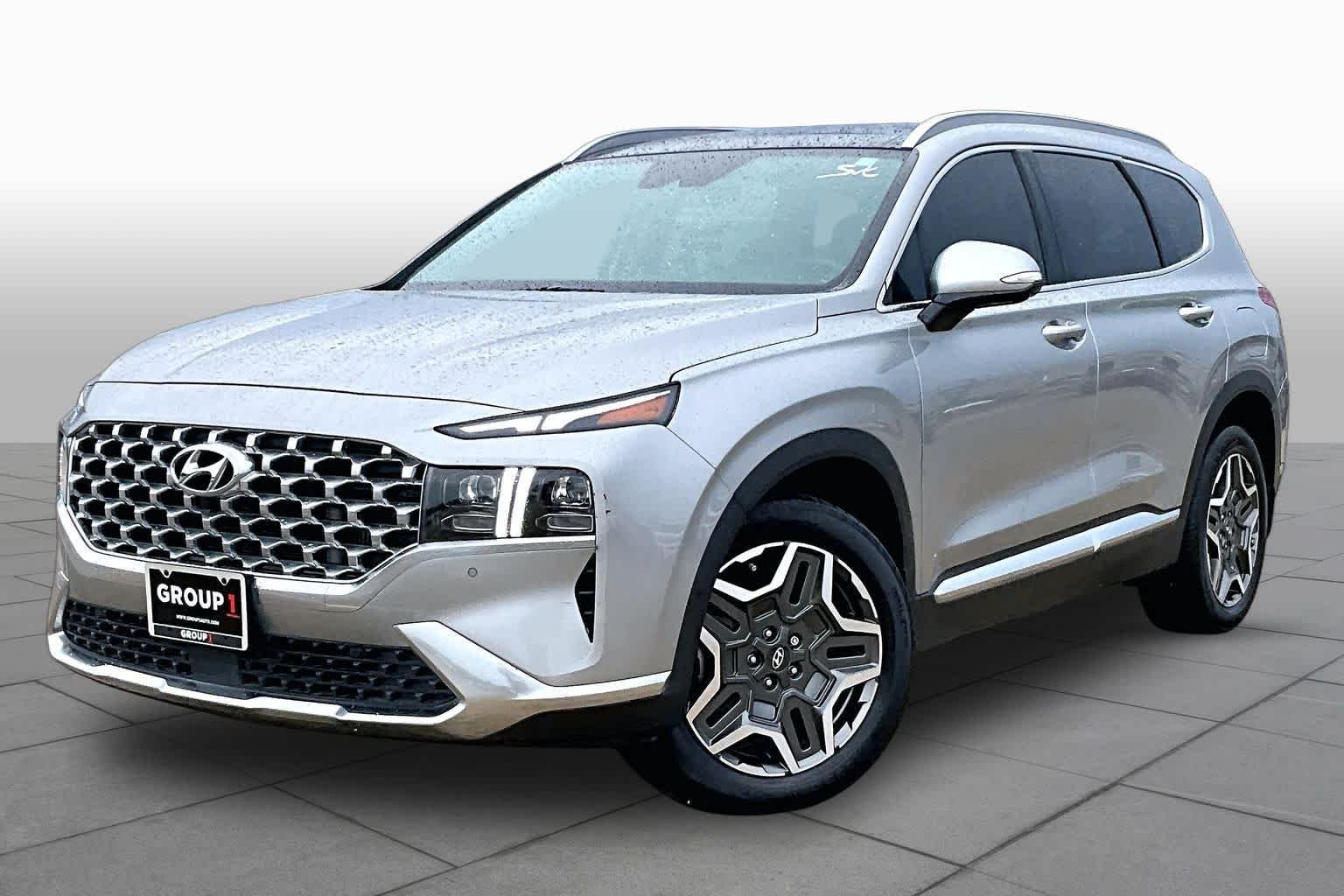 2023 Hyundai Santa Fe Limited
