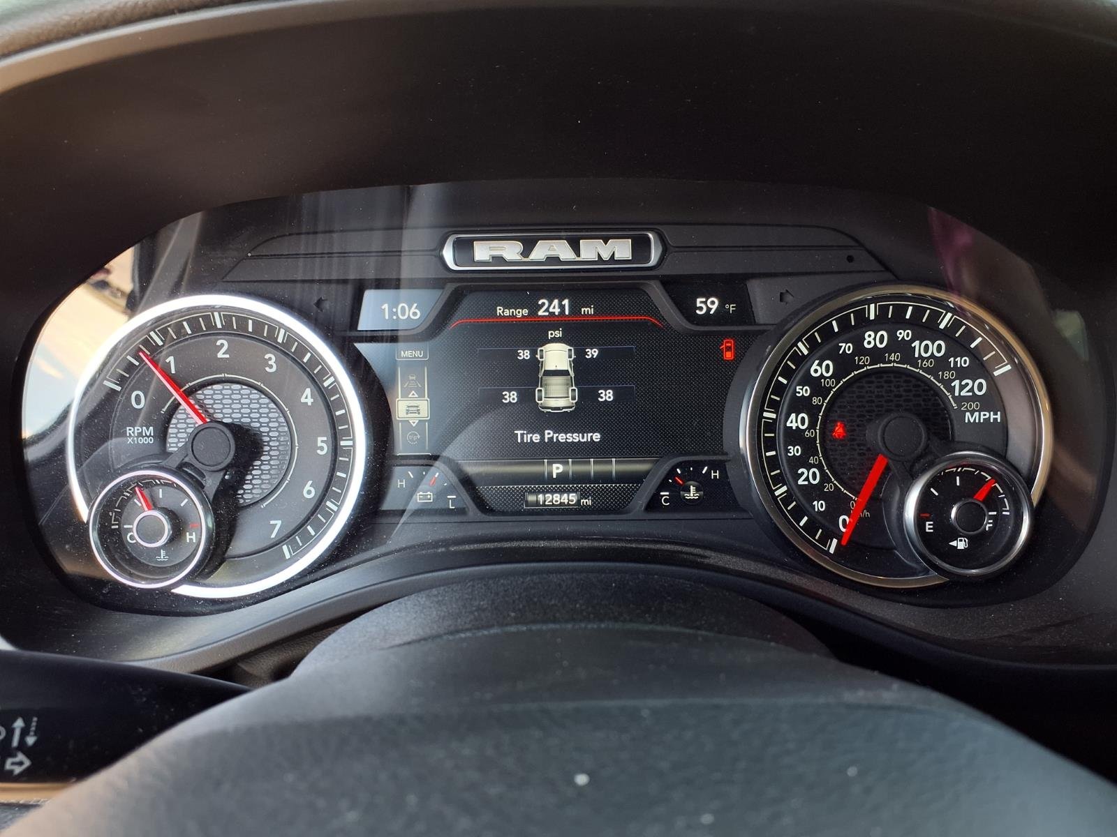2025 RAM Ram 1500 Pickup Big Horn/Lone Star - Photo 10