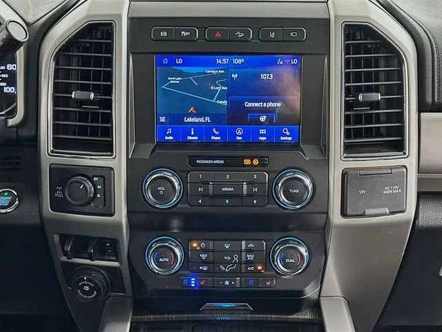 Pre-Owned 2021 Ford F-250SD Lariat