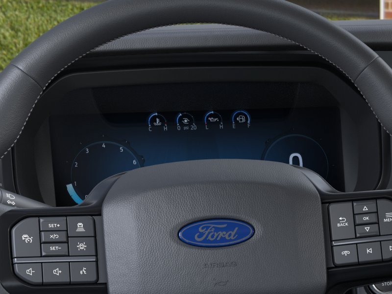 New 2026 Agate Black Metallic Ford Platinum image 13