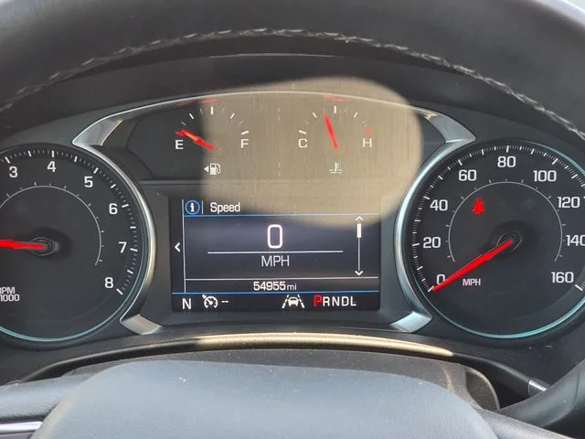 Used 2024 White Chevrolet LT image 22