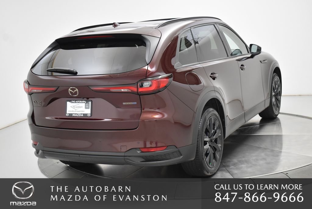 New 2026 Artisan Red Premium Mazda Premium Sport AWD image 21