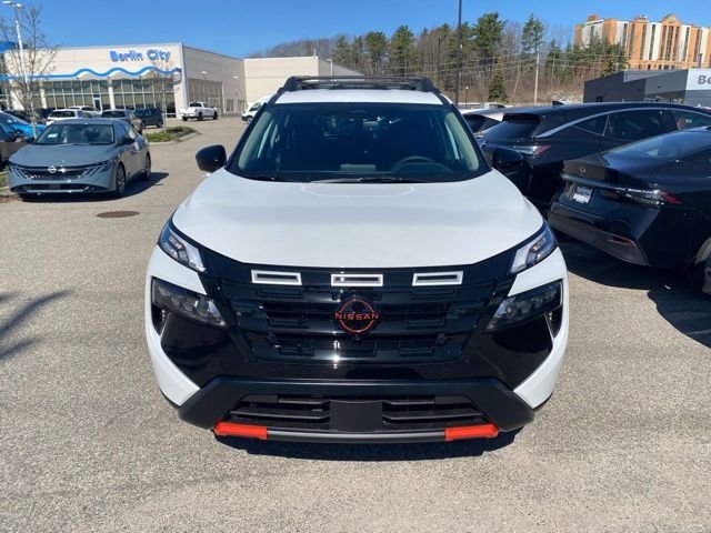 New 2026 White Pearl Nissan Rock Creek image 20