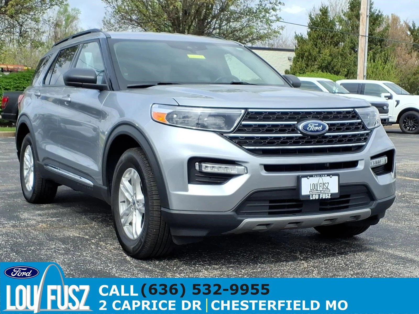 2023 Ford Explorer XLT 4WD's photo