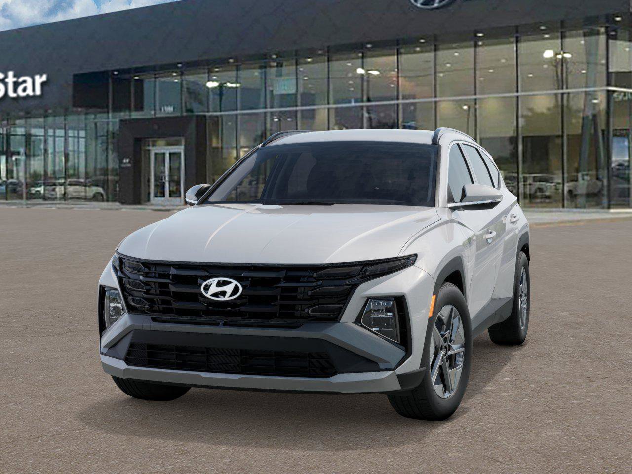 New 2026 Serenity White Pearl Hyundai SEL FWD image 6