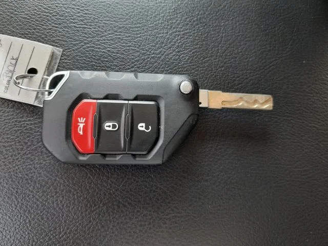 Used 2024 Black Jeep Rubicon image 10