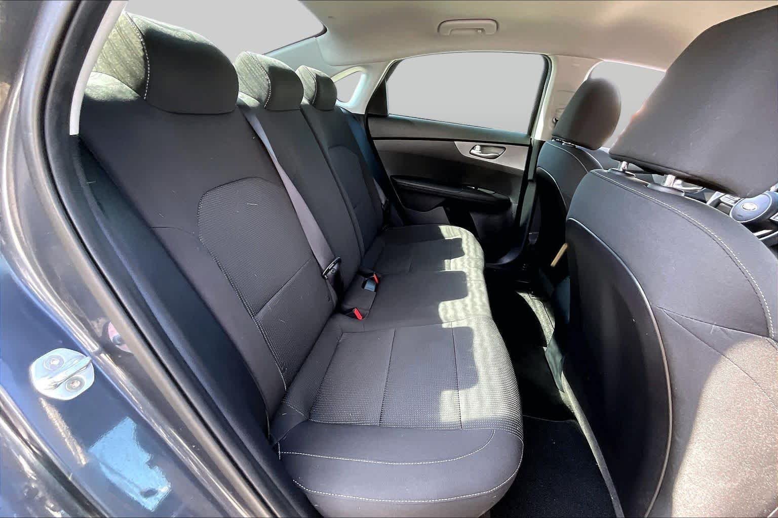 Used 2019 Gravity Gray Kia LXS image 18