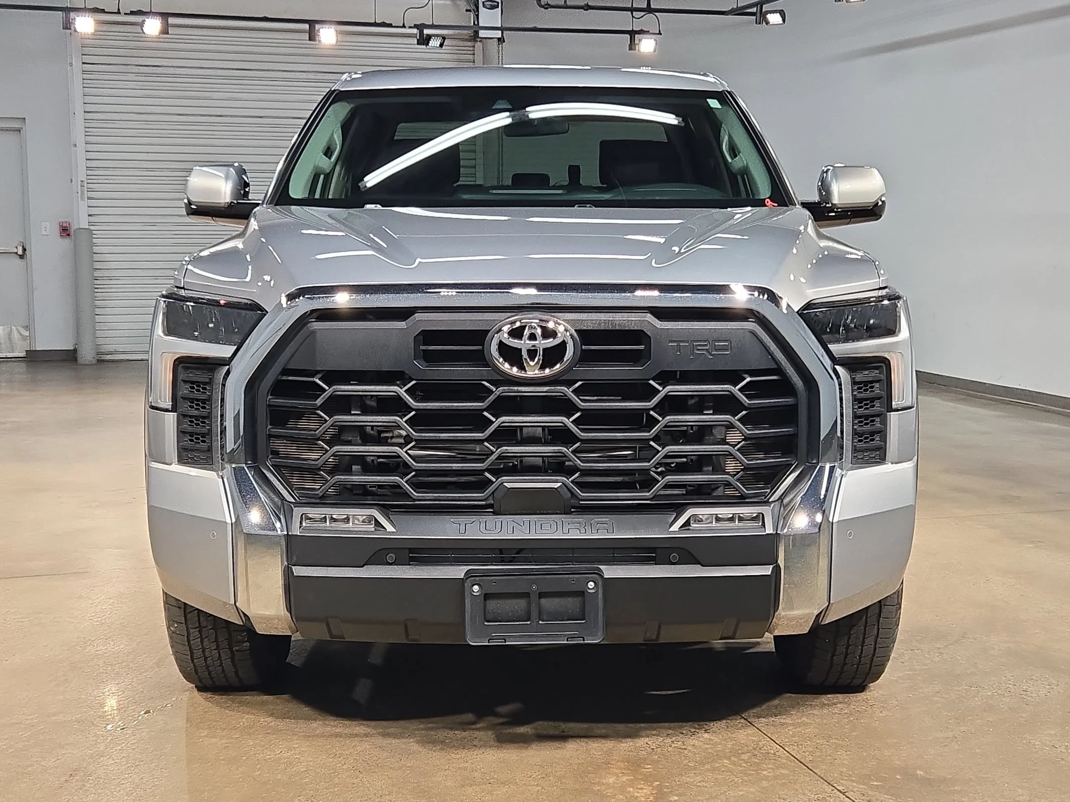 Used 2024 Toyota Tundra SR5 with VIN 5TFLA5DBXRX138085 for sale in Little Rock