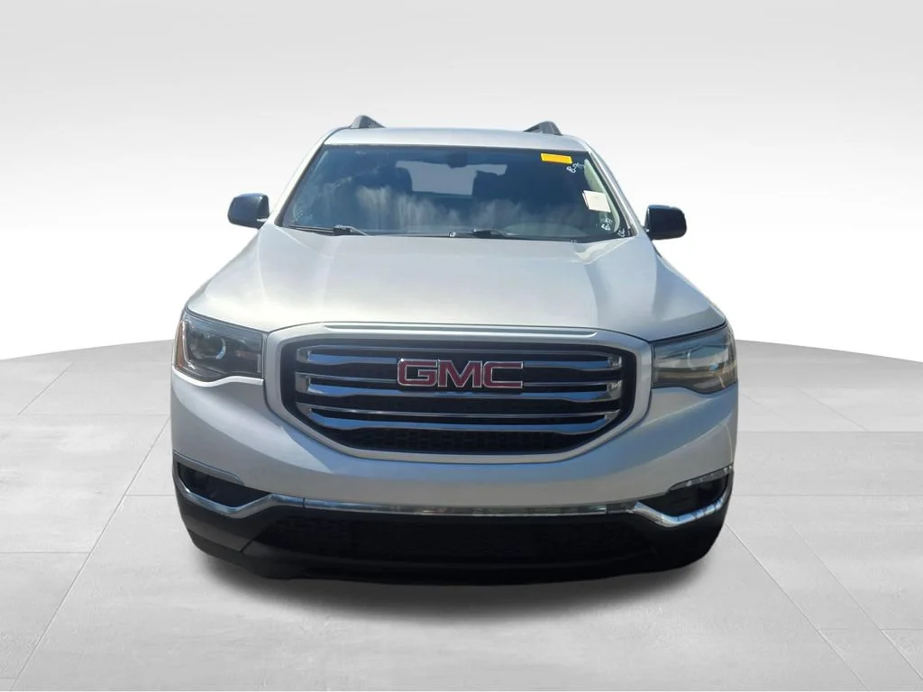 Used 2019 GMC Acadia SLE-2 with VIN 1GKKNTLS1KZ251802 for sale in Lewistown, MT