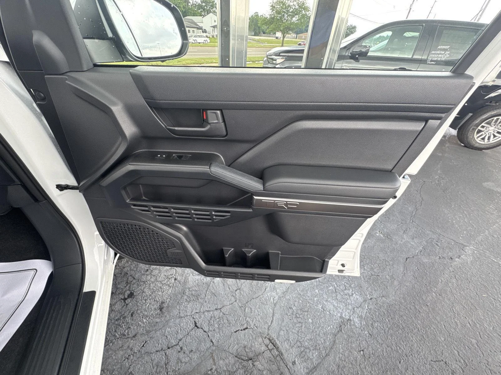 Used 2026 Off-white Toyota TRD Sport Premium image 19