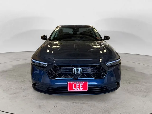 New 2026 Blue Honda SE image 9