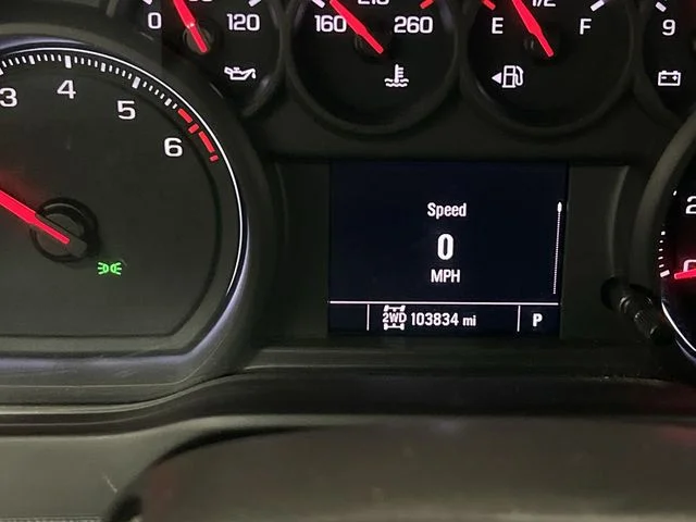 Used 2022 Blue Chevrolet Custom image 13