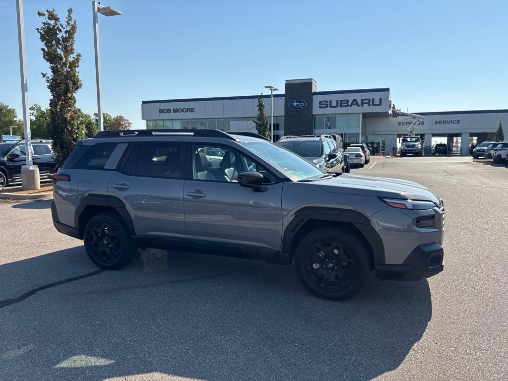 2026 Subaru Outback