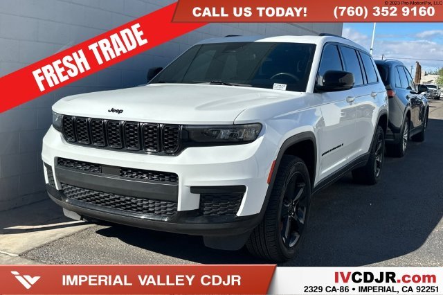 2024 Jeep Grand Cherokee L Altitude