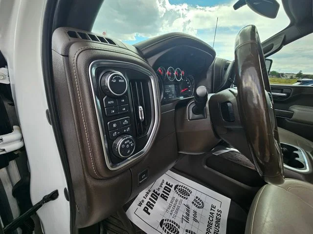 Used 2020 Summit White Chevrolet LTZ image 10