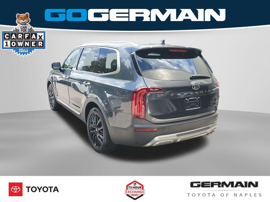 Used 2021 Gray Kia SX image 12