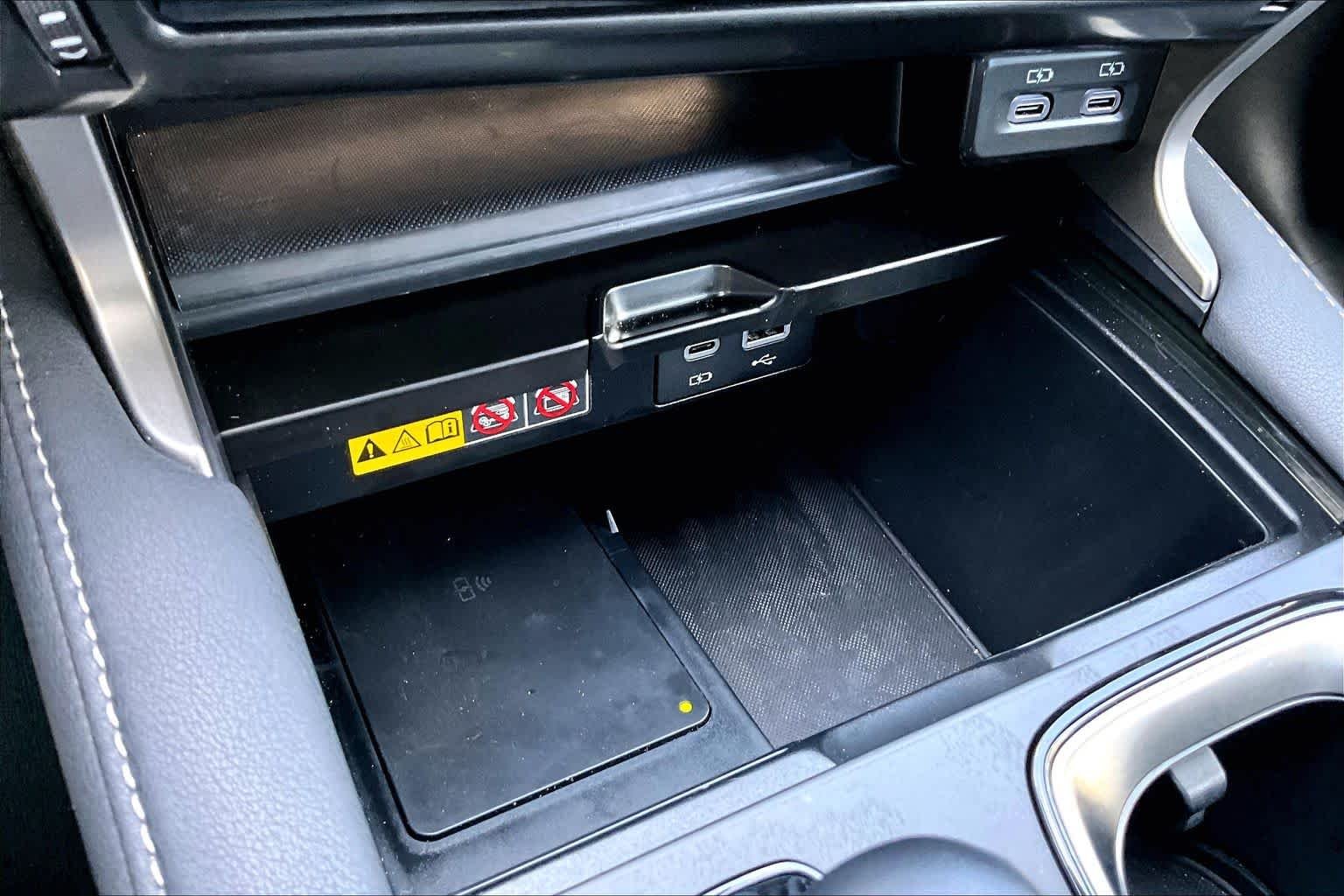 Used 2026 Cloudburst Gray Lexus Premium image 32