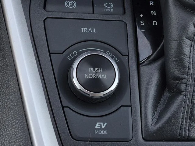 Used 2024 Silver Sky Metallic Toyota LE image 26