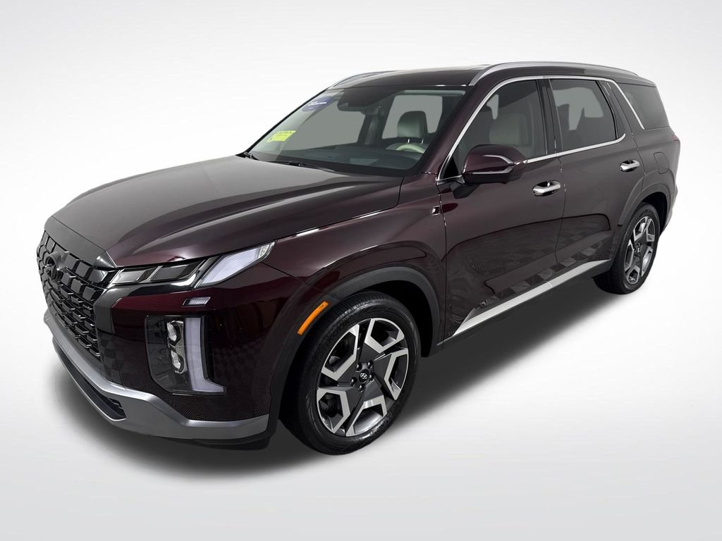 2024 Hyundai Palisade Limited - Photo 9