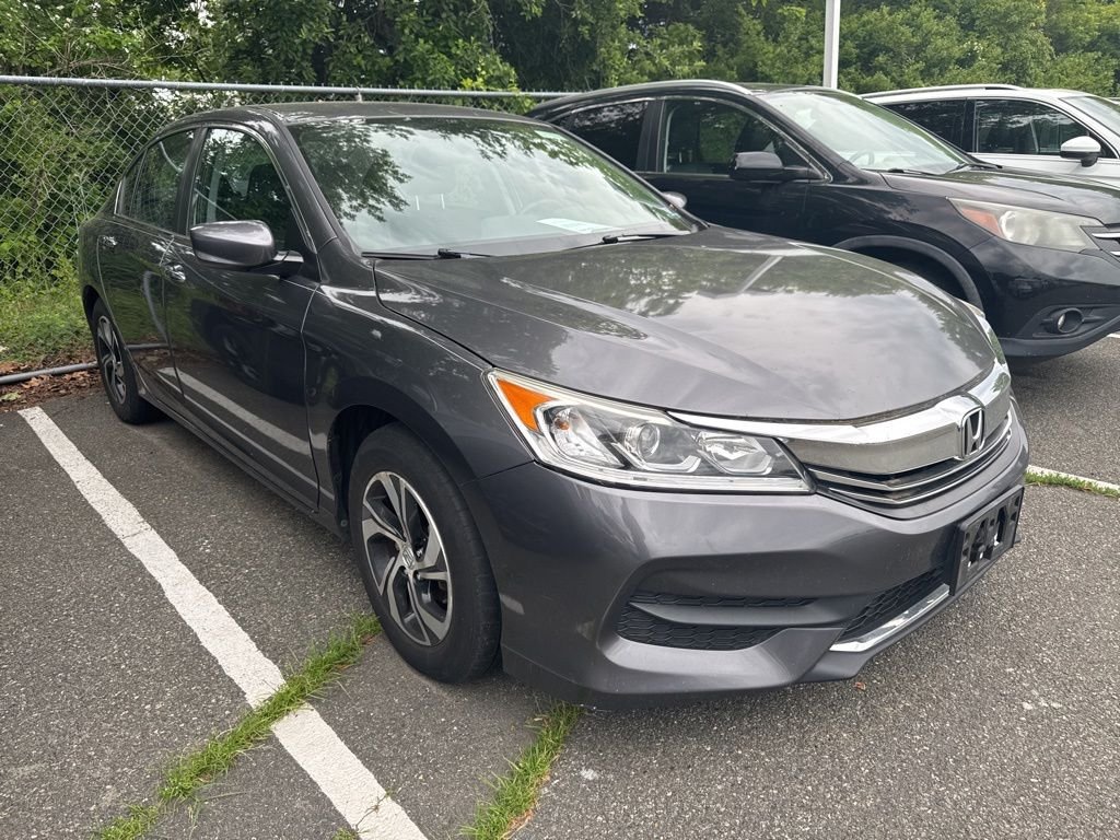 2017 Honda Accord LX CVT's photo