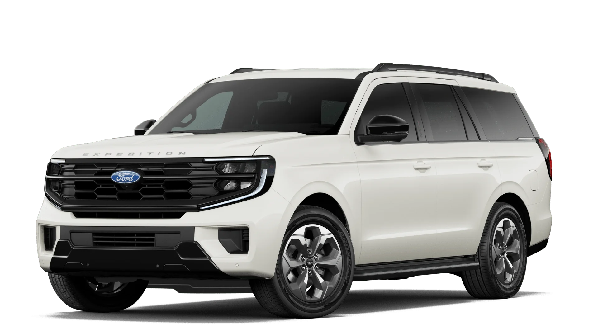 New 2027  Ford 4X2 ACTIVE image 1